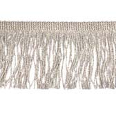Lurex rojt 20 cm hosszú - SILVER